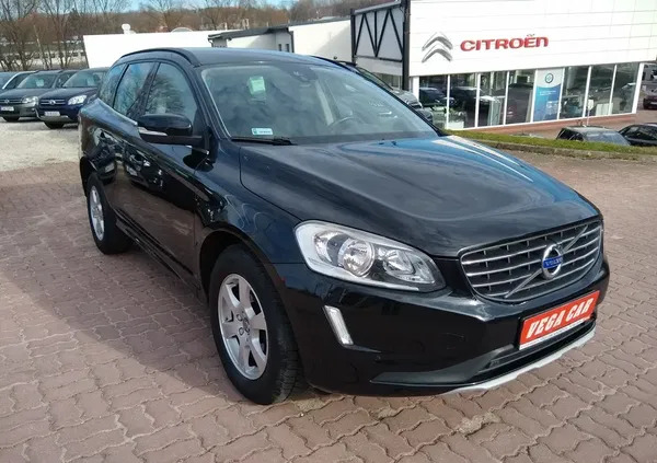 volvo Volvo XC 60 cena 79900 przebieg: 224000, rok produkcji 2016 z Wałbrzych